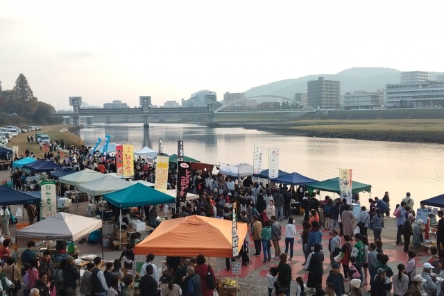 岡山県民おすすめ!「岡山県のいちおし朝市&マルシェ」5選